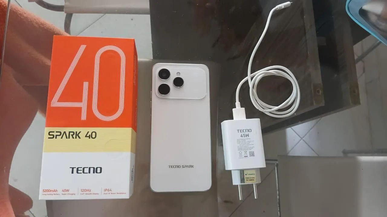 TECNO SPARK 40 