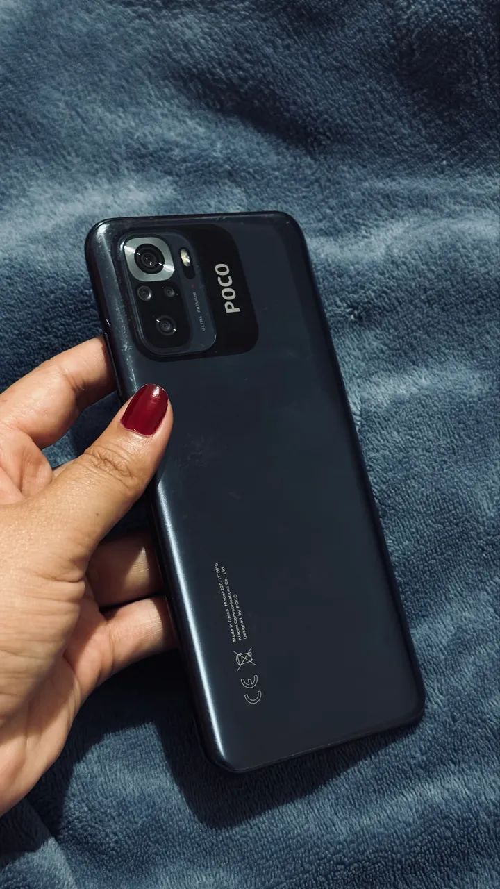 Celular Poco M5s  - Foto 5