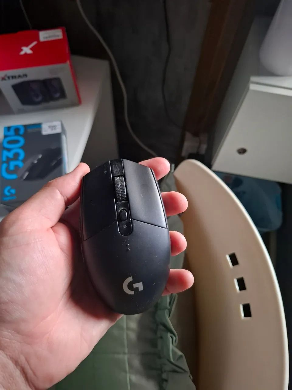 Mouse logitech  - Foto 2