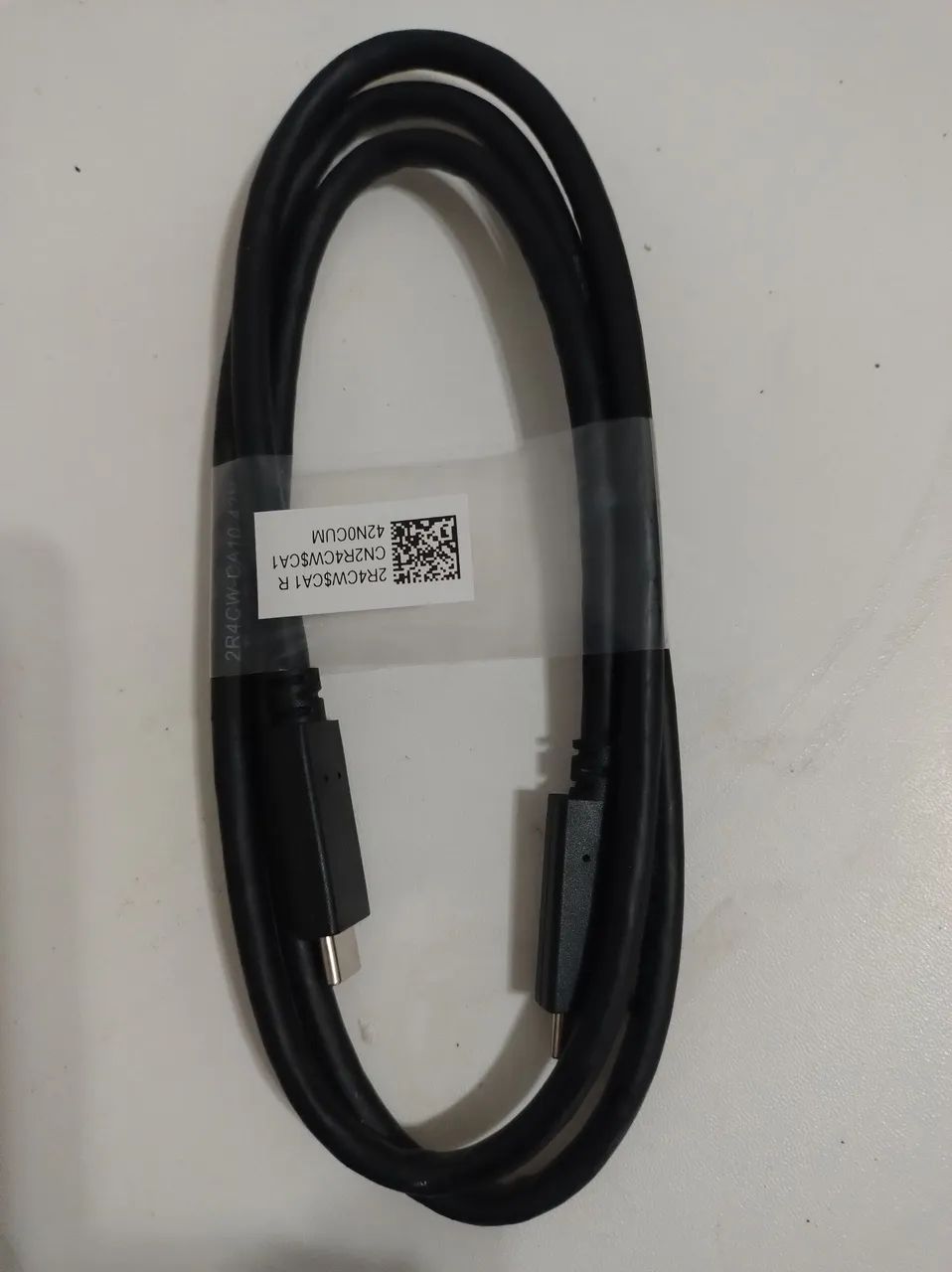 Cabos  HDMI , VGA, força, rede, tipo C. - Foto 5