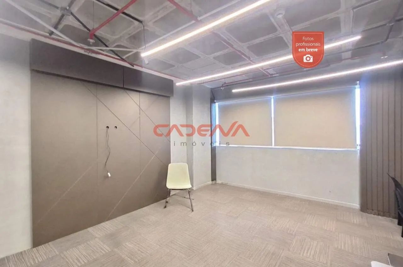 Sala comercial com 1 vaga para aluguel no Seminário - Foto 2