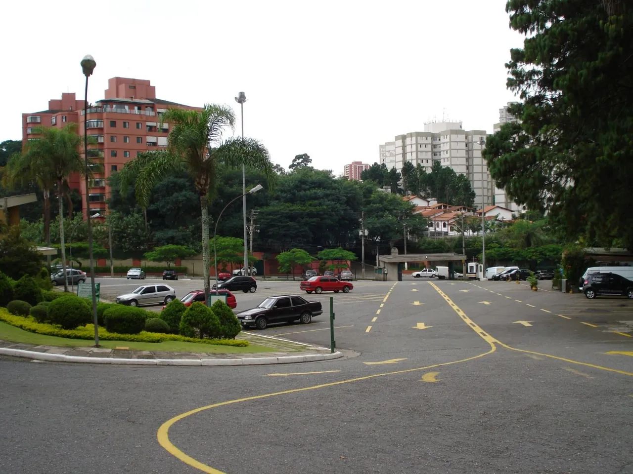 Jazigo no cemitério de congonhas 