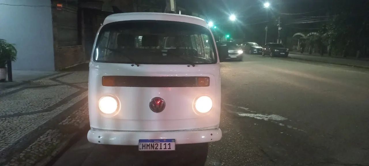 Volkswagen Kombi 2005