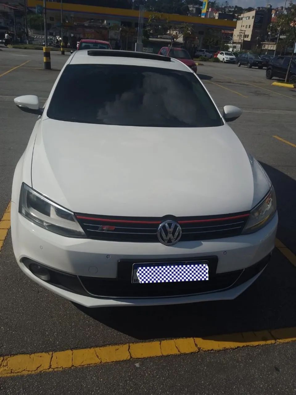 Volkswagen Jetta 2012