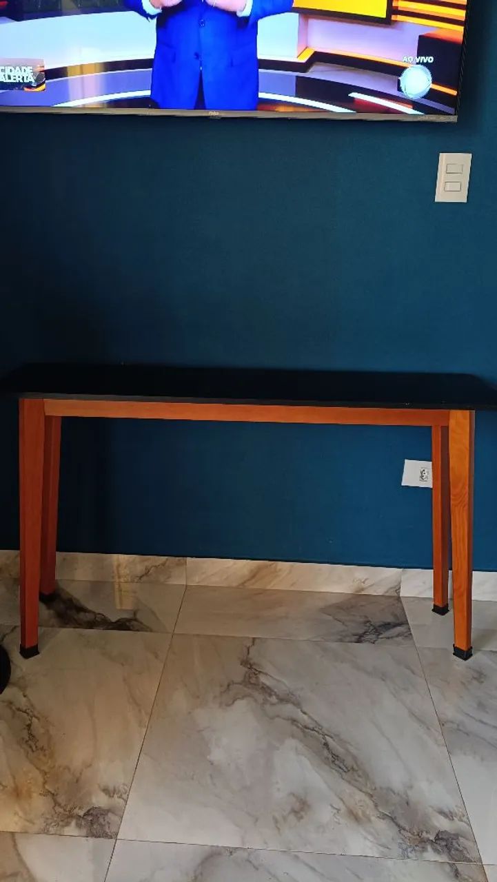 Conjunto aparador e mesinha  - Foto 3