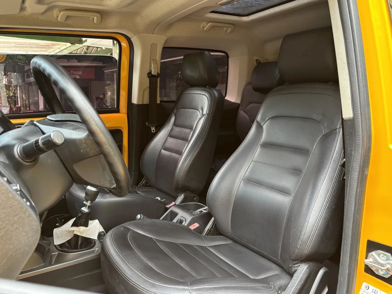 Troller T-4 XLT 3.2 2018 - Foto 4