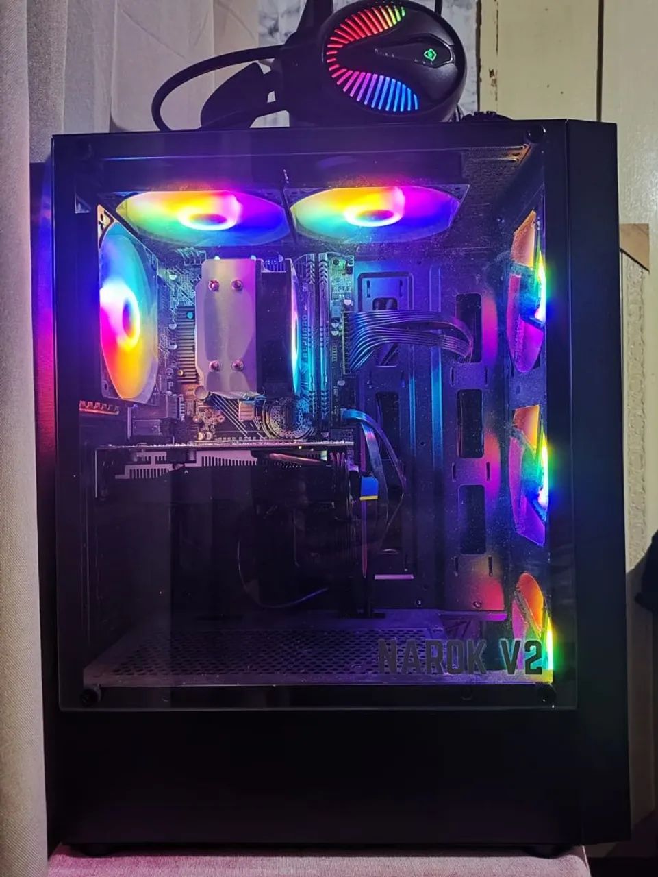 PC GAMER COMPLETO