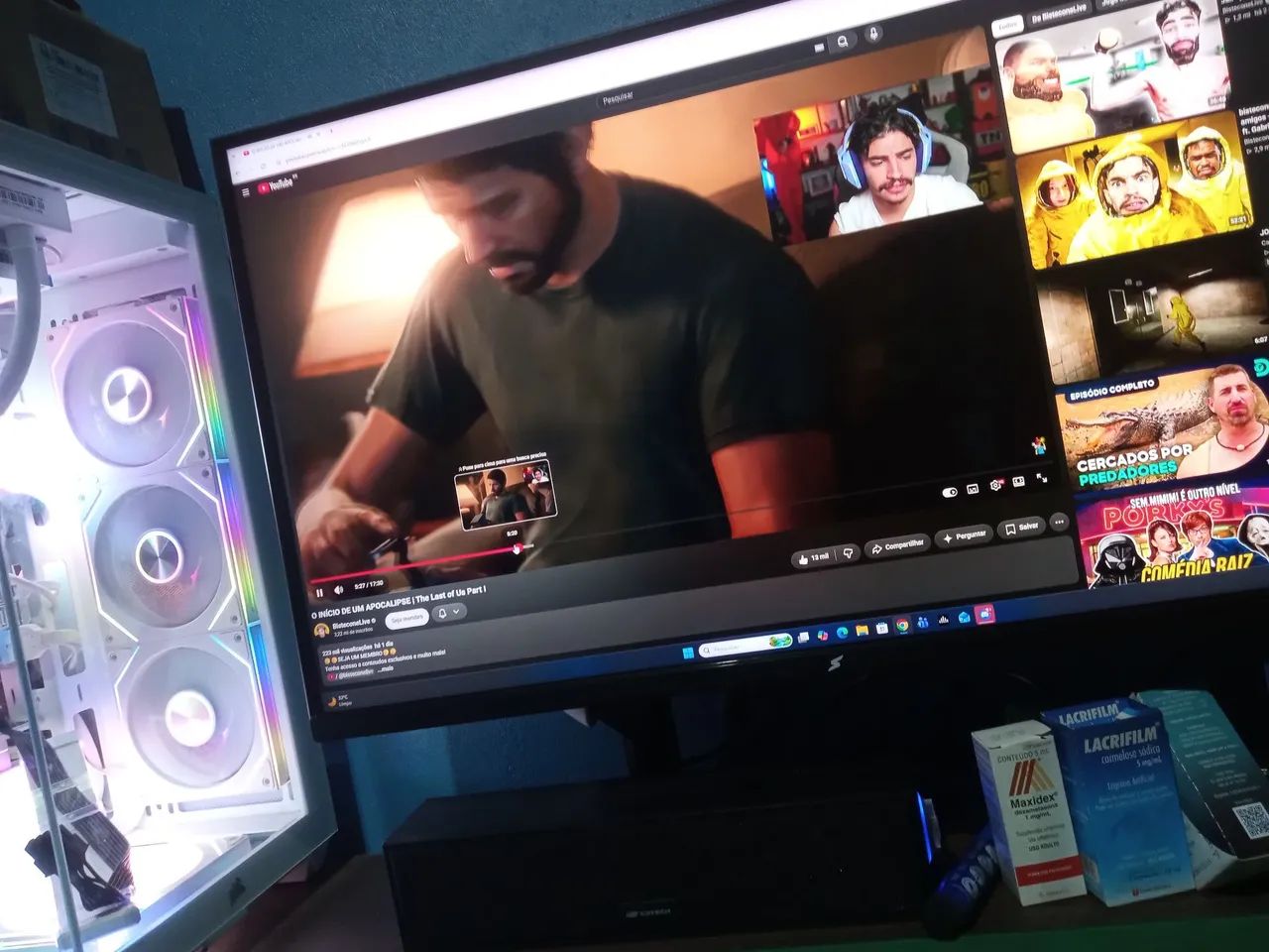 Monitor gamer QHD miniLed superframe 180hz  - Foto 2