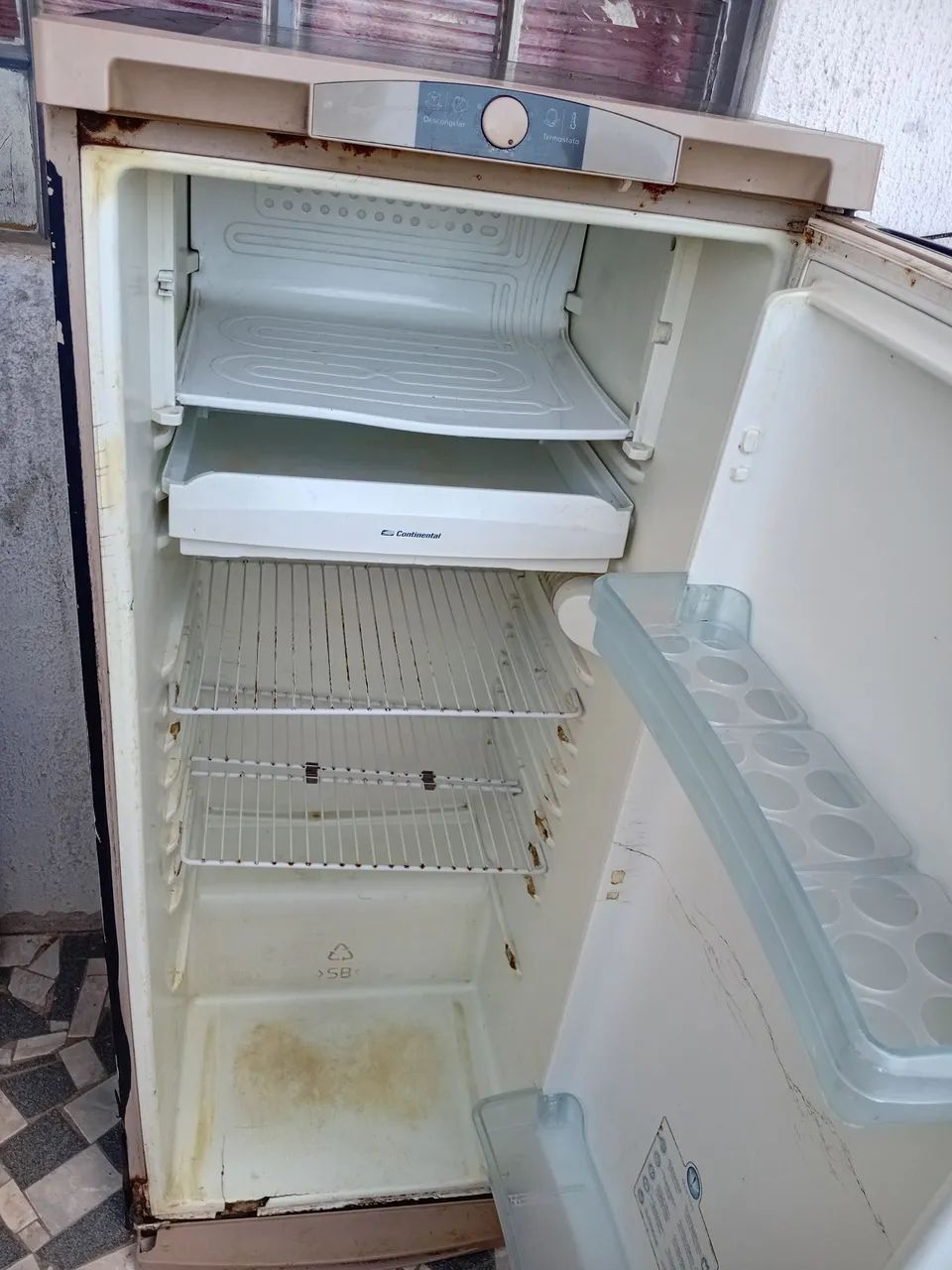 Geladeira a venda ou doação  - Foto 3