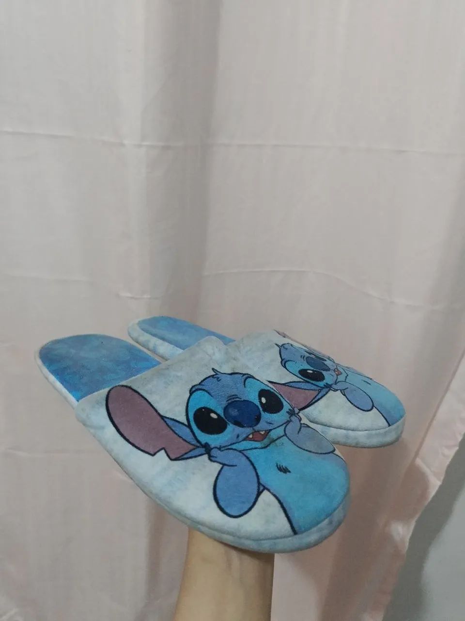 Pantufa Stitch 35/36