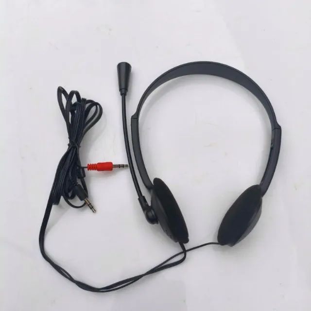 Fone de Ouvido Pra PC e Notebook