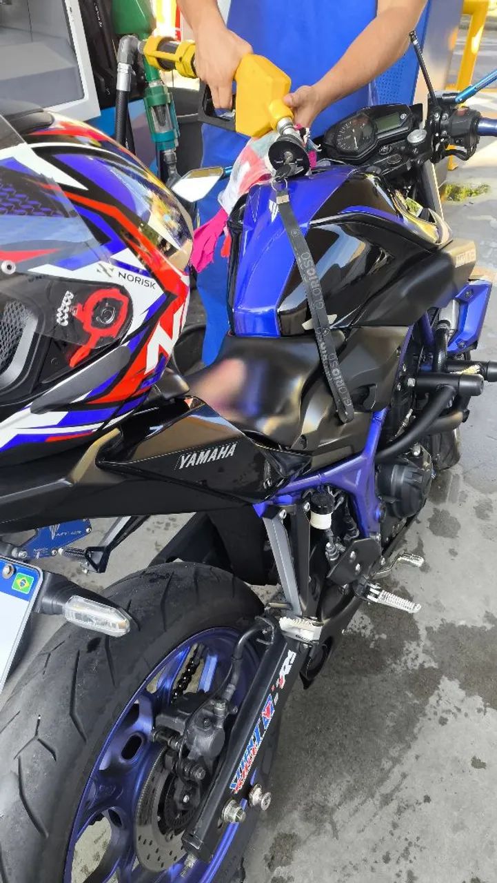 MT03 ABS 2019 - Foto 2