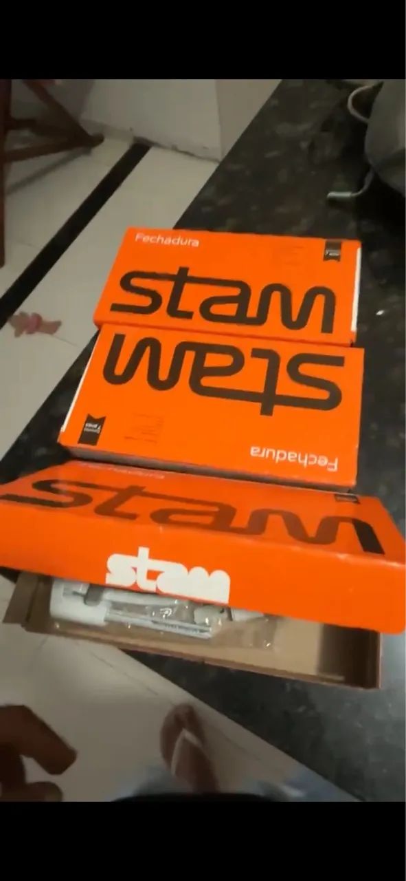 Trinco stam  - Foto 2