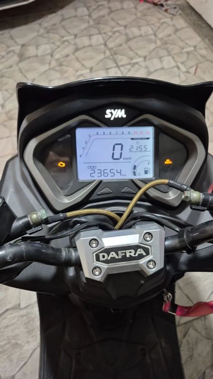 Dafra Cruisym 150 - Foto 4