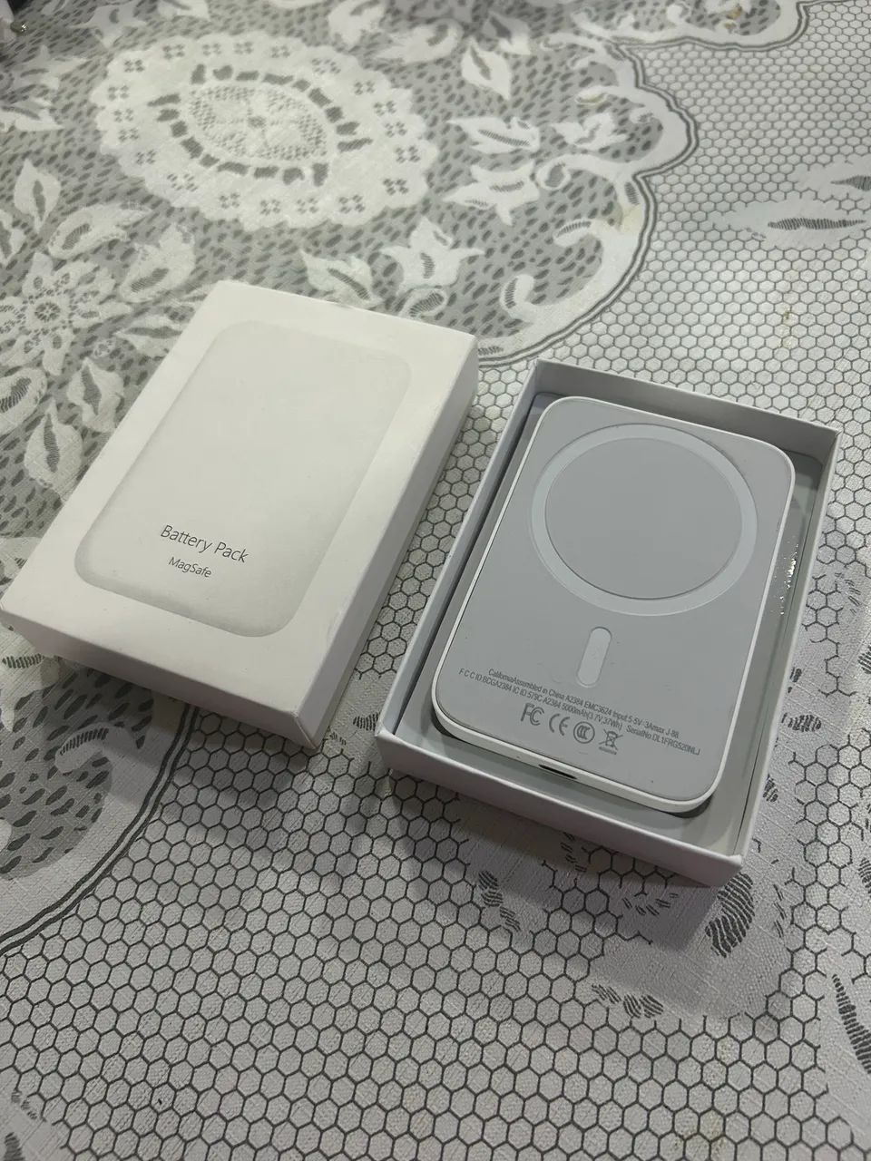 Power Bank de indução  - Foto 3