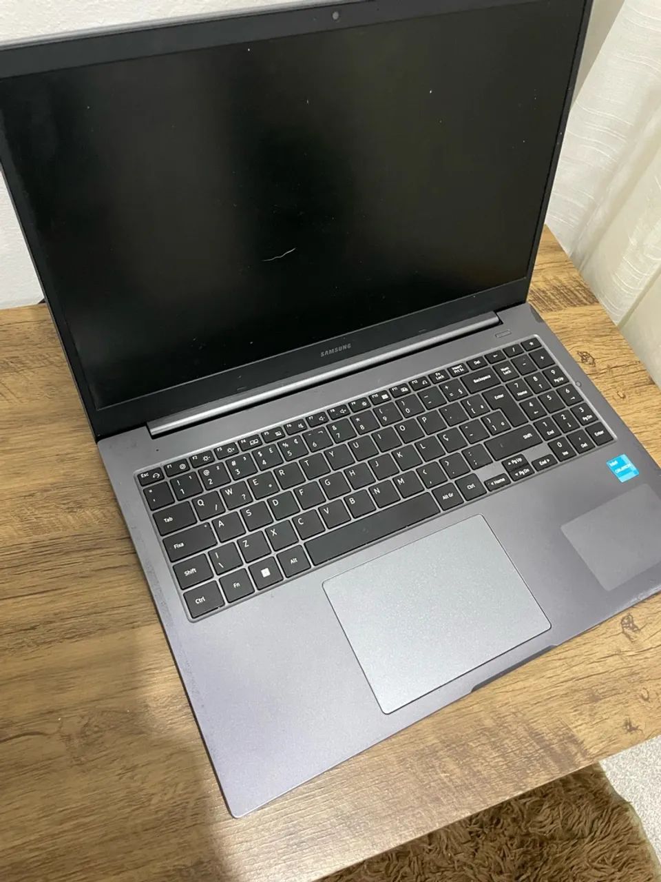 Notebook Samsung vendo ou troco 