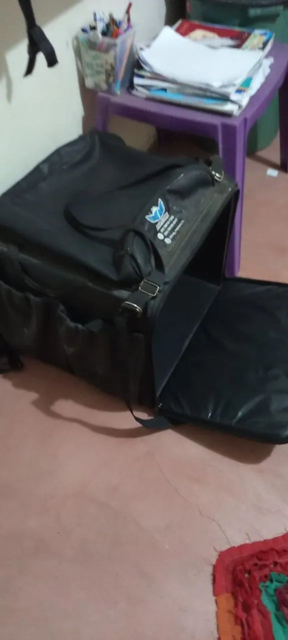 Vendo bag d pvc 
