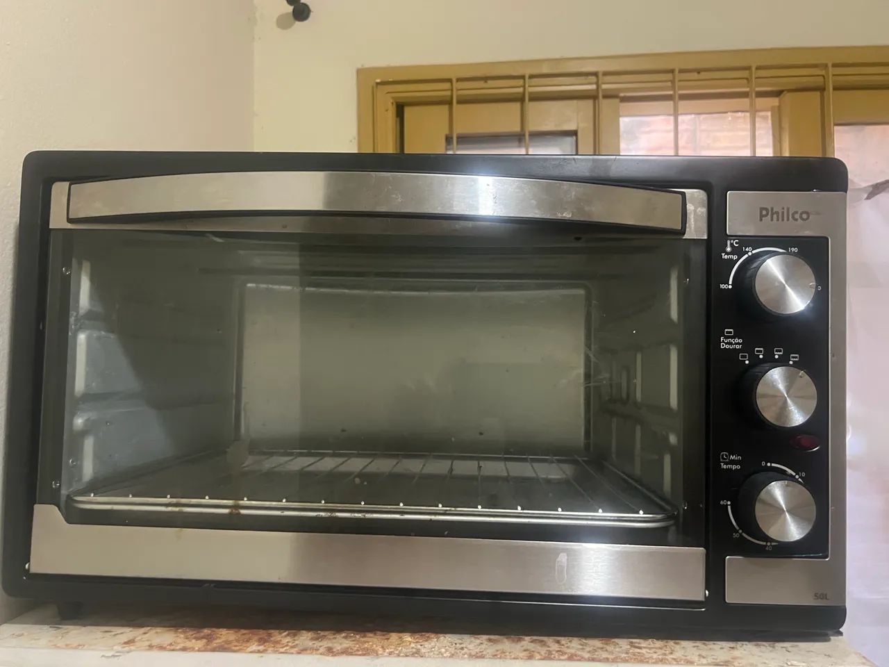 Forno eletrico