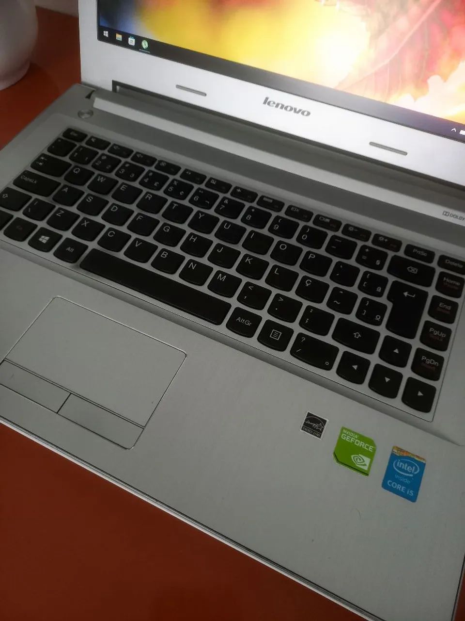 Notebook Lenovo Slim - Core i5 - 8GB - Windows 10 - Foto 2