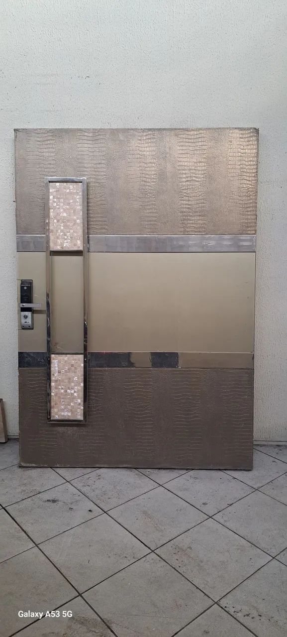 Portas principal