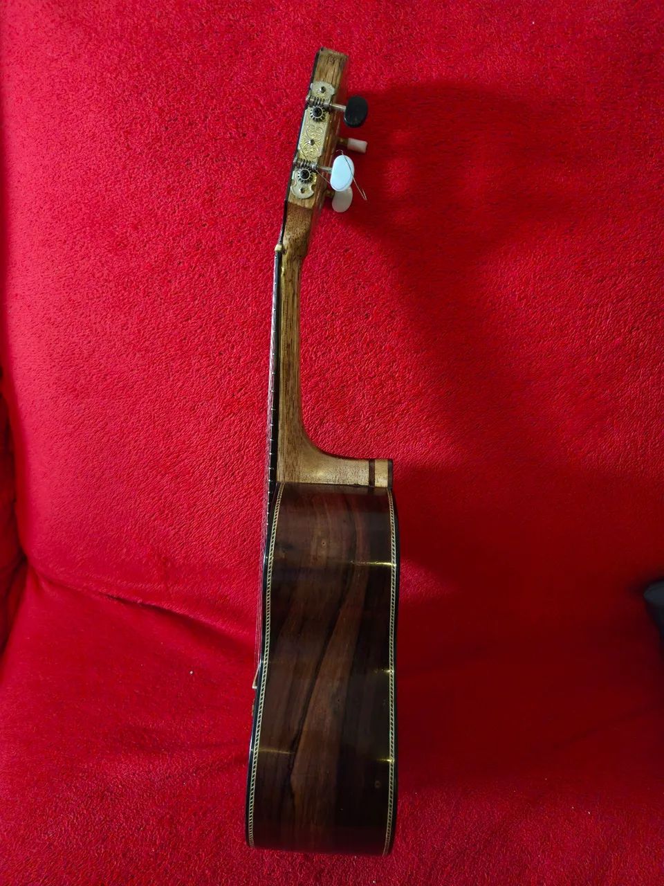 Cavaquinho Rafael Luther Jacaranda - Foto 4