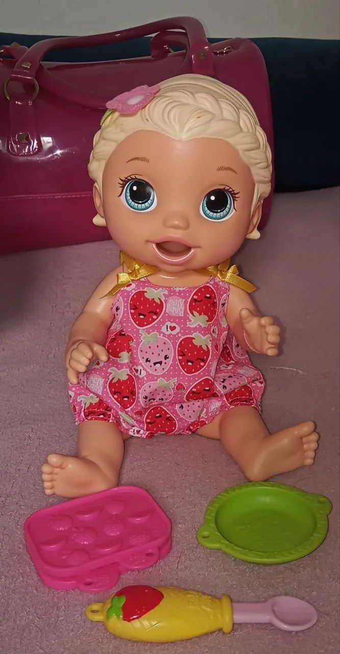 Baby Alive - Foto 3