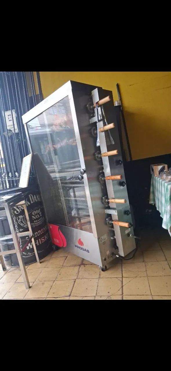 Maquina de frango 