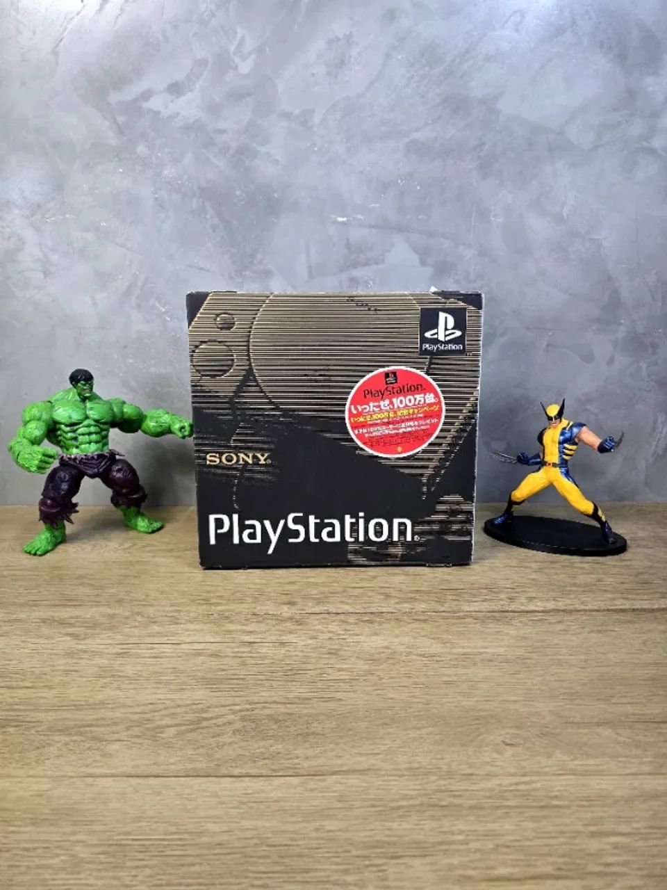 Ps1 SCPH 1000