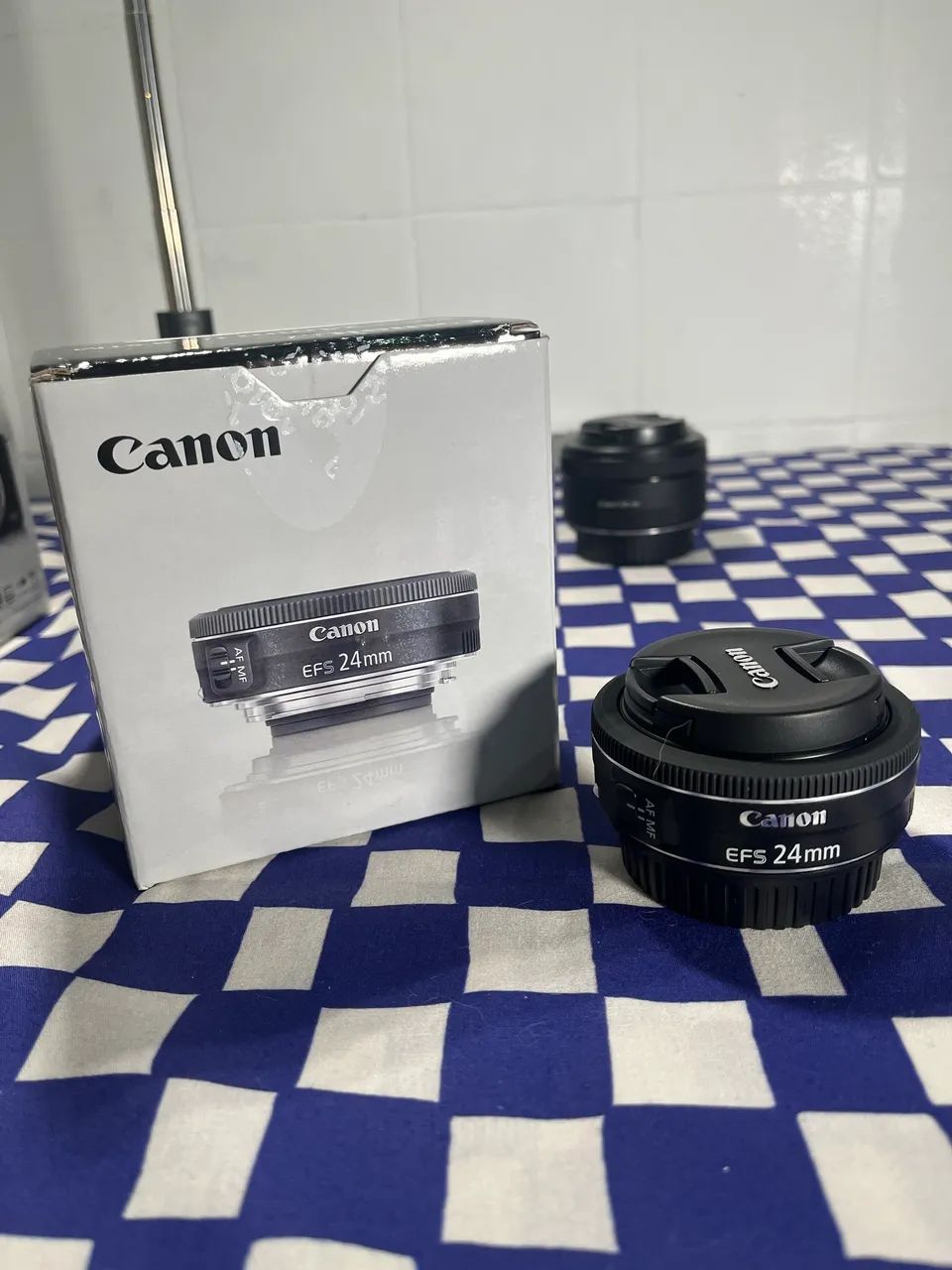 Lente Canon 24mm  - Foto 4