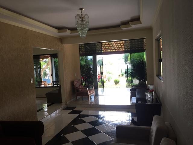Casa 4 qtos / lazer completo / lote 2388 m / excelente localização