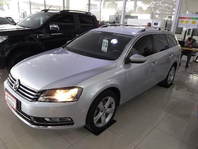 Vw - Volkswagen Passat Variant 2.0 Turbo - Foto 5