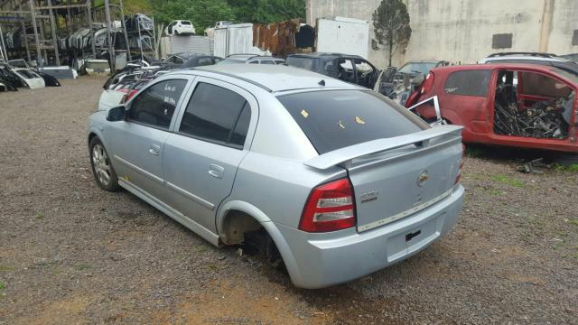 Sucata Astra 2011 para retirada de peças - Foto 2
