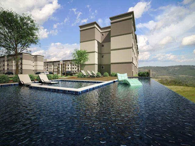 Apartamento com dois quartos Financiavel! - Foto 19