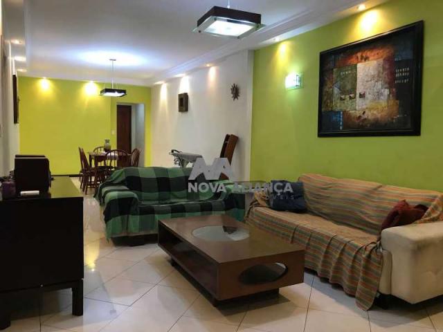 Apartamento à venda com 4 dormitórios em Tijuca, Rio de janeiro cod:NTAP40100