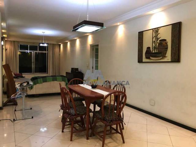 Apartamento à venda com 4 dormitórios em Tijuca, Rio de janeiro cod:NTAP40100 - Foto 3