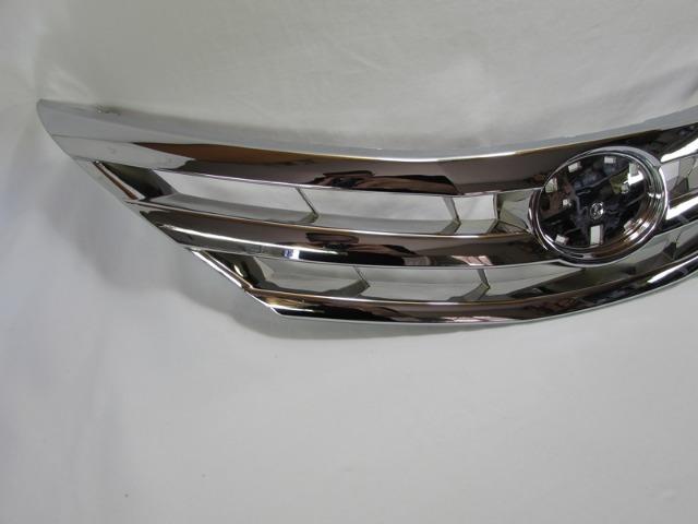 Grade Radiador Superior Cromada Toyota Etios - Foto 2
