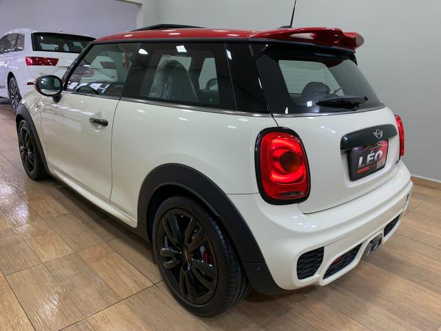 Mini cooper john works 2.0 turbo 2017 c/1.000km. léo careta veículos - Foto 7