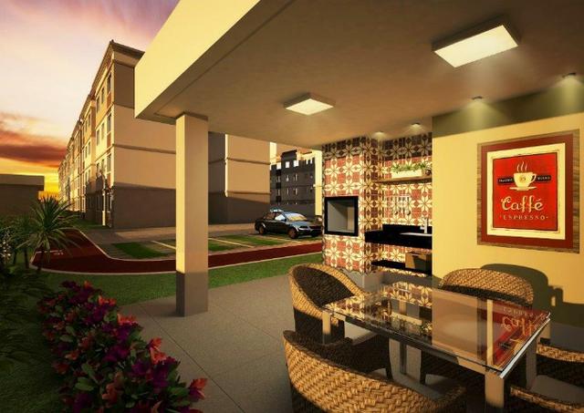 Apartamento com dois quartos Financiavel! - Foto 16