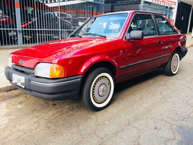 Escort Ghia 1.6 Diferenciado
