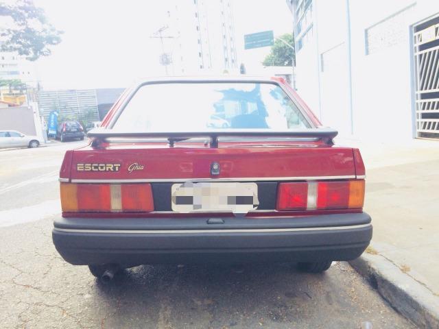 Escort Ghia 1.6 Diferenciado - Foto 7