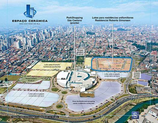 Terreno à venda, 360 m² por r$ 1.150.000,00 - cerâmica - são caetano do sul/sp - Foto 3