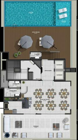 Apartamento de 3 dormitórios - Bairro Pio Corrêa - Foto 2
