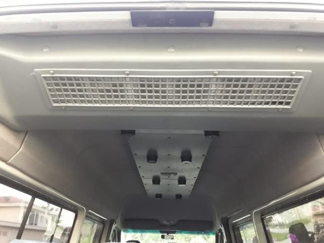 Mercedes-benz Sprinter Sprinter Cdi 313 Ano 2010 16 lugares Teto Alto - Foto 8