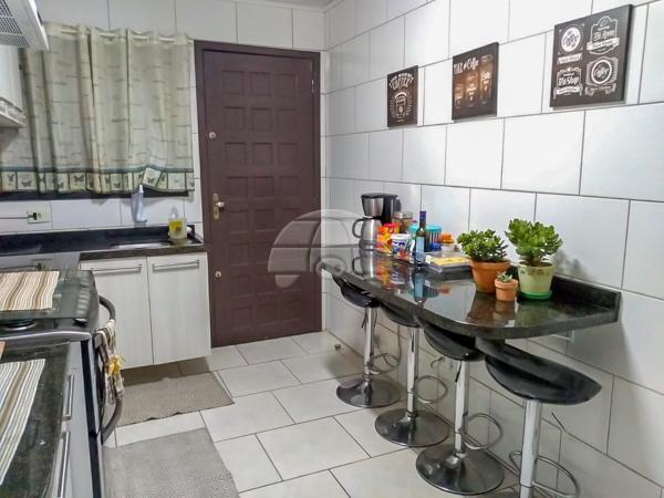 Casa de condomínio à venda com 3 dormitórios em Planta são tiago, Piraquara cod:140433 - Foto 3