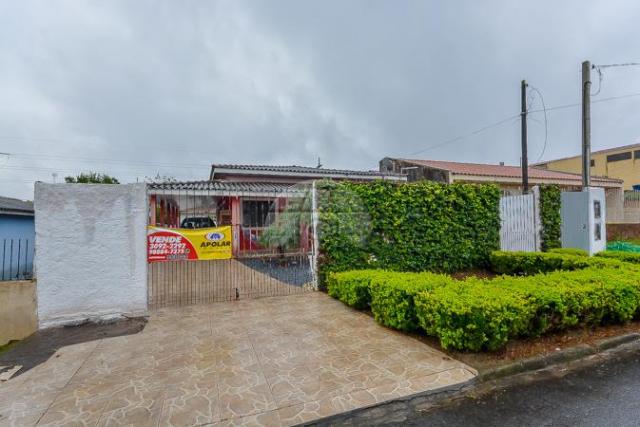 Casa à venda com 2 dormitórios em Tatuquara, Curitiba cod:148813