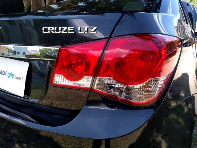 Gm - Chevrolet Cruze LTZ 1.8 16v Automático 2012 - Foto 6