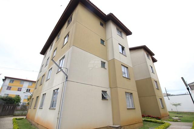 Apartamento à venda com 2 dormitórios em Cidade industrial, Curitiba cod:151720 - Foto 2