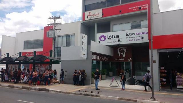 Sala Comercial - Consultório no Remanso - Hortolândia - por período ou tempo integral