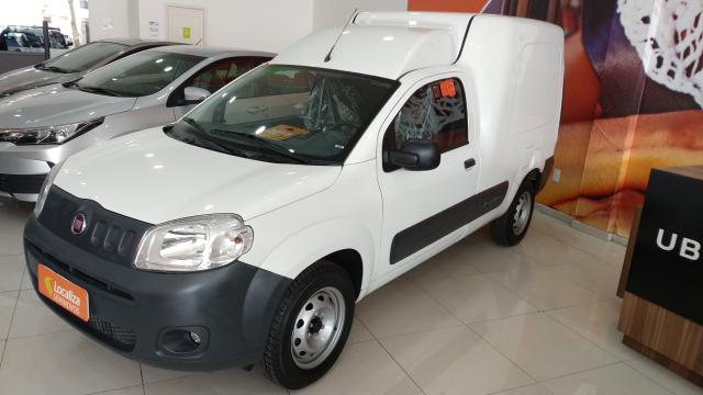 FIAT FIORINO 2017/2018 1.4 MPI FURGÃO HARD WORKING 8V FLEX 2P MANUAL