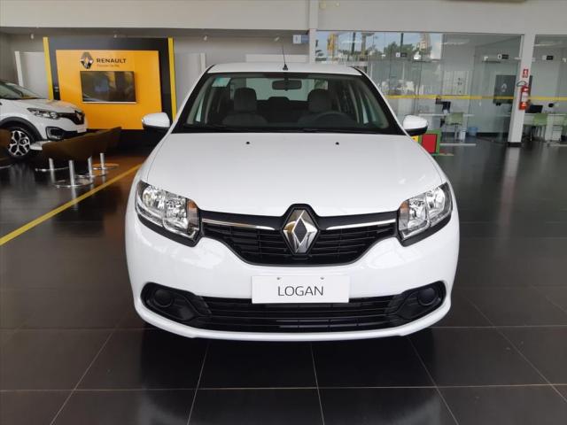 RENAULT LOGAN 1.6 16V SCE FLEX EXPRESSION AVANTAGE MANUAL - Foto 2
